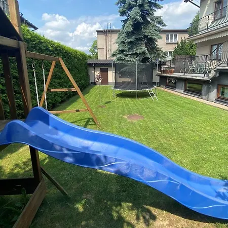 Apartament Bielany Krakow Exterior photo