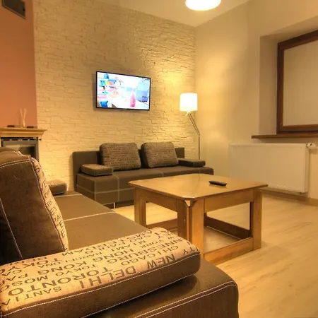 Apartament Bielany Krakow Exterior photo