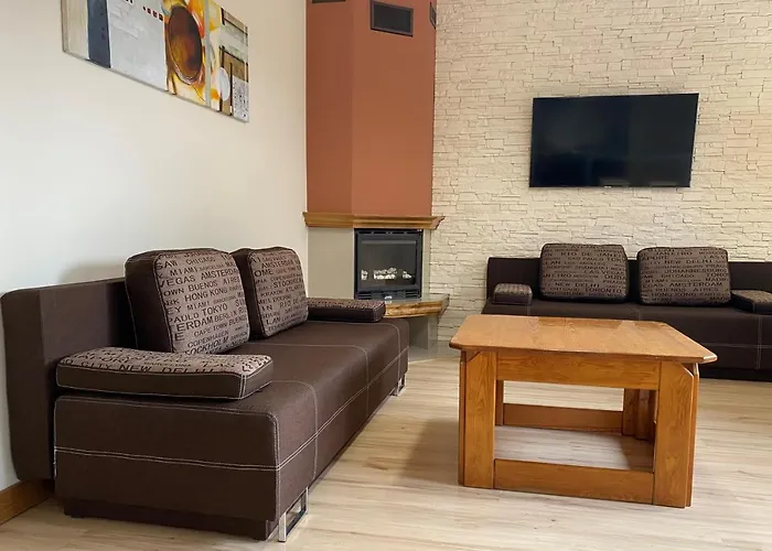 Apartament Bielany Krakow