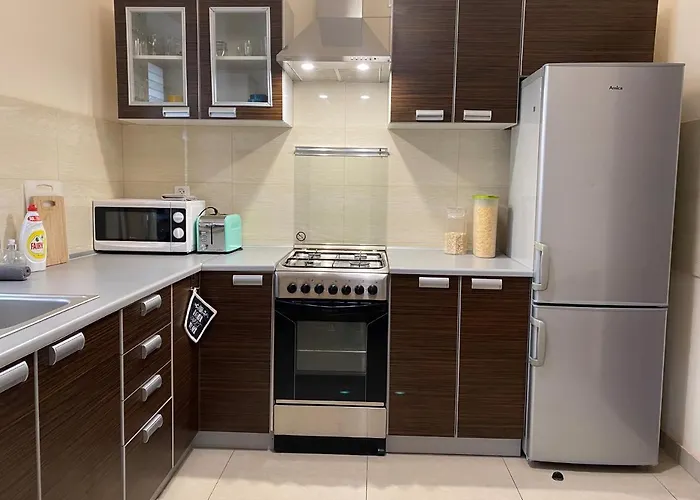 Apartament Bielany Krakow