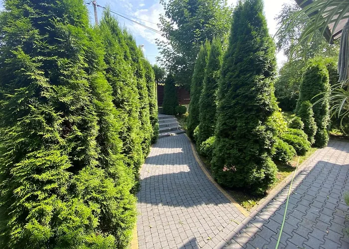Apartament Bielany Krakow