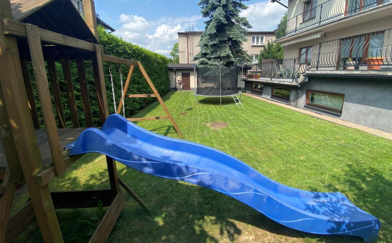 Bielany Apartment *